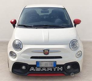 500 Abarth bianca — 2010
