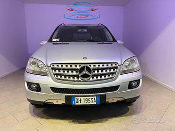 MERCEDES-BENZ ML 320 CDI Sport