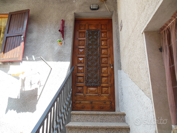Casa di montagna