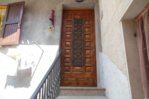 Casa di montagna