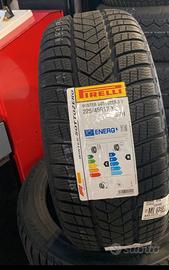 4 pneumatici Pirelli Winter Sottozero 3 - invernal