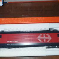 Locomotore Roco Austria nuovo - scala 1/87