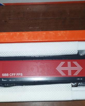 Locomotore Roco Austria nuovo - scala 1/87