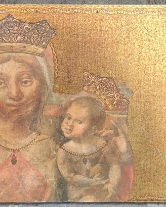 Quadro Madonna dell' arco