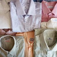 Camicie da uomo L-XL