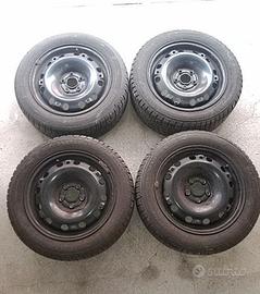 Cerchi Volkswagen 15"