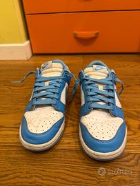 nike  university blu