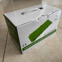 Materasso a bolle d’aria con compressore