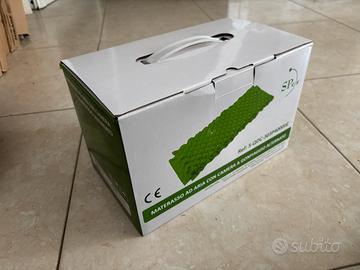 Materasso a bolle d’aria con compressore