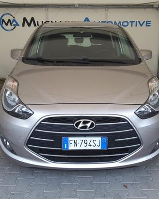 HYUNDAI iX20 1.4 90 CV Econext BIFUEL GPL APP MO
