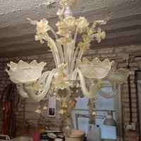 Lampadari in Vetro di Murano 