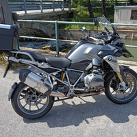 Bmw 1200 gs