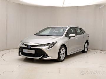 TOYOTA Corolla (2018-->) - Corolla Touring Sports