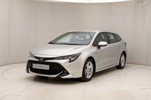 TOYOTA Corolla (2018-->) - Corolla Touring Sports