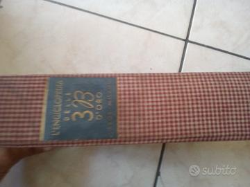 Enciclopedia delle tre B d'oro - donna , vintage