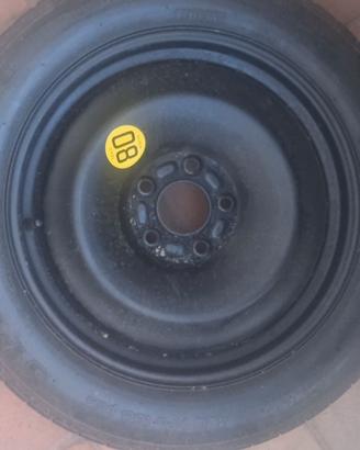 Ruotino di scorta Pirelli