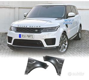 KIT 2 PARAFANGHI RANGE ROVER SPORT 18- LOOK SVR