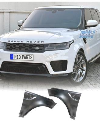 KIT 2 PARAFANGHI RANGE ROVER SPORT 18- LOOK SVR