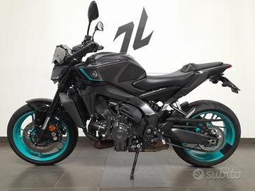 Yamaha MT-09 Y-AMT '24