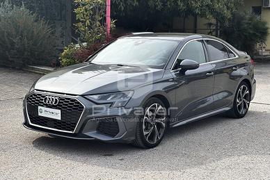 AUDI A3 Sedan 35 TDI S tronic S line edition