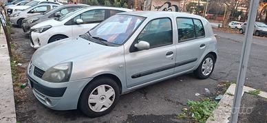 renault clio 1200 16 v benzina 