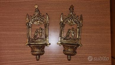 Acquasantiere antiche