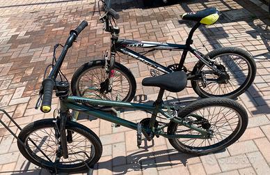 BMX  free style