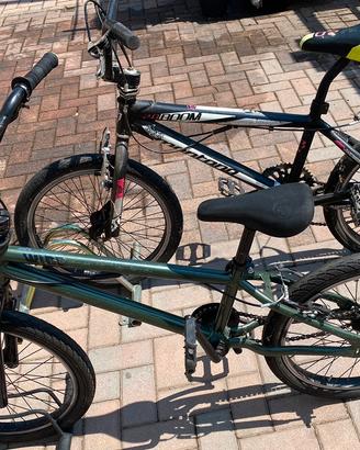 BMX  free style