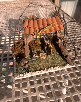 Accessori per presepe
