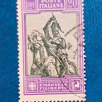 Regno 1928- Nascita Emanuele Filiberto 