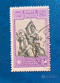 Regno 1928- Nascita Emanuele Filiberto 