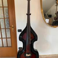 Contrabasso elettrico babybass ampeg