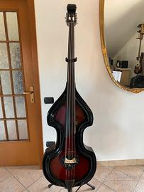 Contrabasso elettrico babybass ampeg