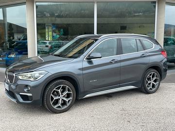 Bmw X1 xDrive 18d xLine AUTO