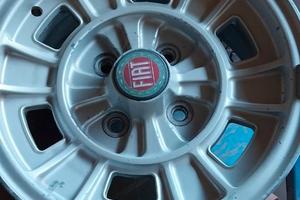 Cerchi Cromodora  raggio 12