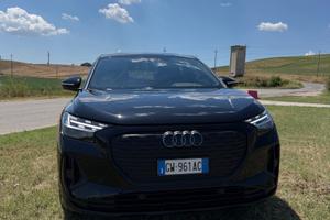 AUDI Q4 E-tron Sportback 50 quattro