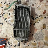 radiatore destro ktm exc 450 2008-2011