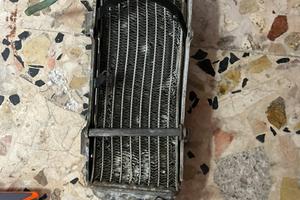radiatore destro ktm exc 450 2008-2011