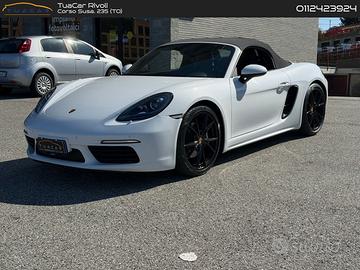 Porsche Boxster 718 cabrio 300cv Turbo *PRO #50027