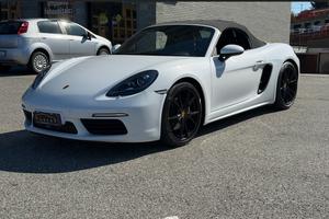 Porsche Boxster 718 cabrio 300cv Turbo *PRO #50027