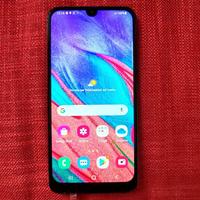 smartphone Samsung Galaxy A40