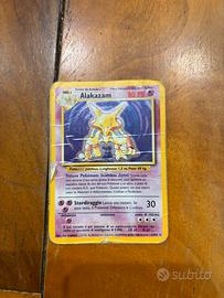 Pokemon Alakazam 80 pv