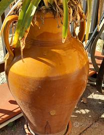 anfora vetrificata