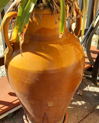 anfora vetrificata