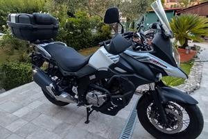 Suzuki V-Strom 650 XT