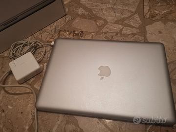 MacBook Pro 15"  (Late 2008) MB470.. Sc. originale