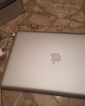MacBook Pro 15"  (Late 2008) MB470.. Sc. originale