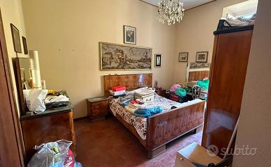 Camera da letto anni ‘50