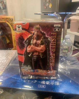 Banpresto Fisher Tiger