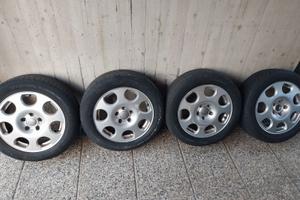 cerchi in lega audi a4